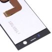 Sony Xperia XZ1 Compact LCD Screen and Digitizer Full Assembly - Silver - 3