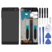 OEM LCD Screen for Sony Xperia XA Ultra/C6 - Black - 2