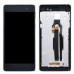 OEM LCD Screen for Sony Xperia E5 F3311 F3313 Digitizer Full Assembly with Frame - 3