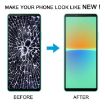 Sony Xperia 10 IV LCD Screen with Digitizer - Full Assembly - 5