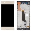LCD Screen For Sony Xperia XA1 G3116 Digitizer Assembly Gold - 2