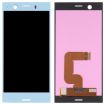 OEM LCD Screen for Sony Xperia XZ1 Compact Blue - 2