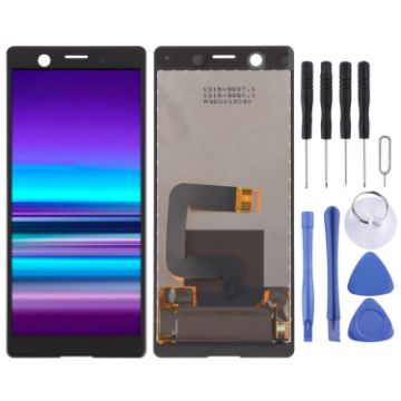 LCD Screen for Sony Xperia ACE with Digitizer Assembly - 1