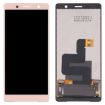 OEM LCD Screen for Sony Xperia XZ2 Compact with Digitizer (Gold) - 2