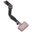 Microsoft Surface Laptop Go 1934 Power/Fingerprint Touch-ID Button Flex Cable (Gold) - 2