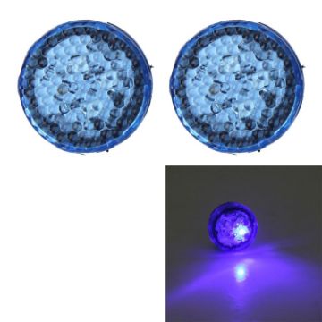 2 PCS Car Door Anti-collision Strobe Light - Red Light - 1