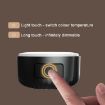 Car Strong Magnetic Dome Light USB Rechargeable LED Light - 4