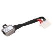 Power Jack Connector Flex Cable Dell Inspiron 5730 Vostro 5471 TV8K5 - 3