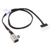 Dell Inspiron 15 7560 7572 Power Jack Connector Flex Cable 02XJ83 - 3
