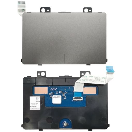 Dell 7348 7359 Laptop Touchpad with Flex Cable - Grey - 1
