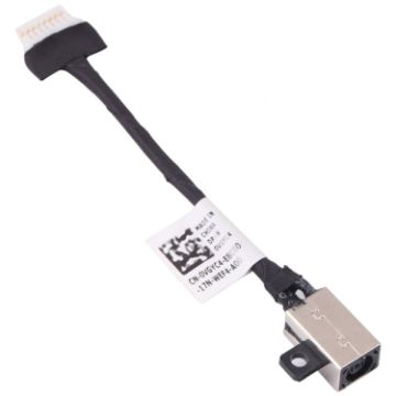Dell Inspiron Power Jack Connector M4GJ3 - Compatible with 7506 7300 7306 7500 - 1