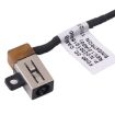 Power Jack Connector for Dell Inspiron 3482 3583 3585 - Compatible with 5493 5593 - 4