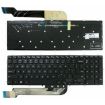 Dell Inspiron 15-7566/17-7000 Series Laptop Keyboard - Black - 1