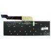 Dell Inspiron 15-7566/17-7000 Series Laptop Keyboard - Black - 3