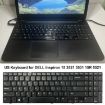 Dell Inspiron 15 3521 3531 15R 5521 5537 US Laptop Keyboard - Black - 6