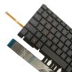 Dell Inspiron G15 5510 5511 5515 5520 US Version Orange Backlight Laptop Keyboard - 5