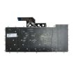 Dell Alienware M15/R3/R4 RGB Backlight Keyboard (White) - 3