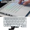 Dell Alienware M15/R3/R4 RGB Backlight Keyboard (White) - 6