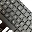 Dell Latitude 7300 5300 5200 US Backlight Laptop Keyboard - Black - 4