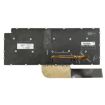 Dell Inspiron 7490/Vostro 5390 US Backlight Laptop Keyboard - Black - 3
