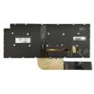 Dell Inspiron 7490/Vostro 5390 US Backlight Laptop Keyboard - Silver - 3