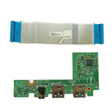 Dell 17R N7010 USB Power Board - Genuine Replacement - 1