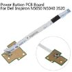 Dell Inspiron N5040 N5050 3520 Switch Button Board - 4