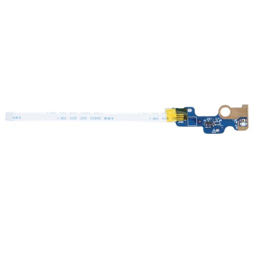DELL 5570 5575 Switch Button Small Board with Flex Cable - 1