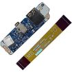 Dell Latitude E7450 Audio Jack Board - Genuine Replacement - 1
