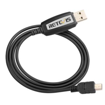 RETEVIS USB Programming Cable for RT90 - PC2399 - 1