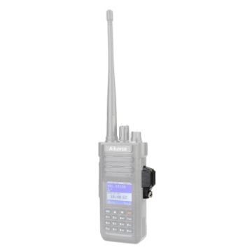 RETEVIS C9084A SA29 GP328Plus 2 Pin Audio Adaptor for HD1/RT29/RT48 - 1