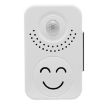Small Horn Voice Announcement Sensor Entrance Voice Broadcaster - 1