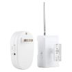 OULIA 220V Wireless Sensor Door Chime Guard Watch - US Plug - 3