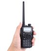 BAOFENG A52 Dual Band Two Way Radio Walkie Talkie (Black) - 6