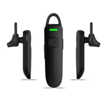 Mini Ear Hook Wireless Walkie Talkie - Bluetooth Walkie Talkie - 1
