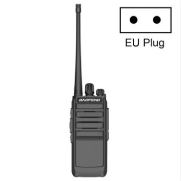 Baofeng BF-898plus Handheld Outdoor Walkie Talkie EU Plug - 1