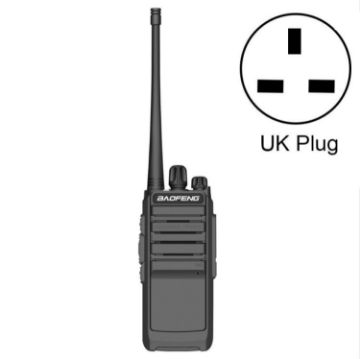Baofeng BF-898plus Handheld Outdoor Walkie Talkie - UK Plug - 1