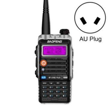 Baofeng BF-B2Plus Outdoor 50km Mini High-power FM Walkie-talkie - 1
