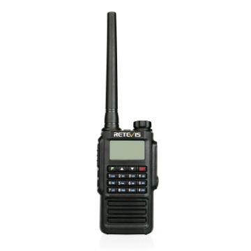 RETEVIS RT87 Dual Band Waterproof Two Way Radio Handheld Walkie Talkie - 1