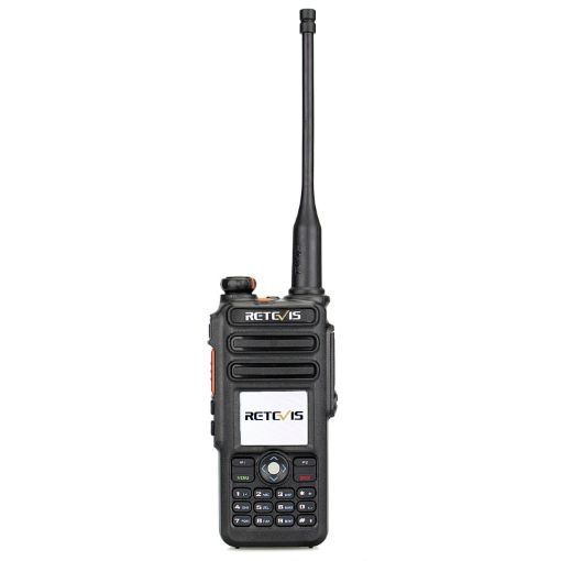 RETEVIS RT82 Dual Band DMR Two Way Radio Handheld Walkie Talkie - 1