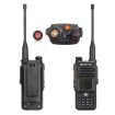 RETEVIS RT82 Dual Band DMR Two Way Radio Handheld Walkie Talkie - 3