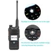 RETEVIS RT82 Dual Band DMR Two Way Radio Handheld Walkie Talkie - 5