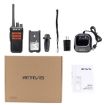 RETEVIS RT76 5W GMRS Two Way Radio Handheld Walkie Talkie - 6