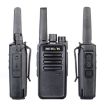 RETEVIS RT668 Two Way Radio Handheld Walkie Talkie EU Plug Black - 2