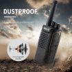RETEVIS RT67 0.5W PMR446 Two Way Radio Mini Handheld Walkie Talkie - 6