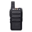 RETEVIS RT19 PMR446 Two Way Radio Handheld Walkie Talkie EU Plug Black - 1