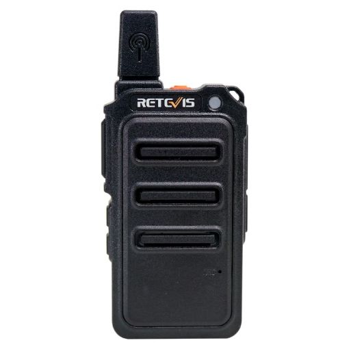RETEVIS RT19 22CHS FRS Two Way Radio Handheld Walkie Talkie - 1