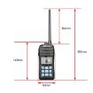 RETEVIS RT55 Waterproof Two Way Radio Handheld Walkie Talkie - 5