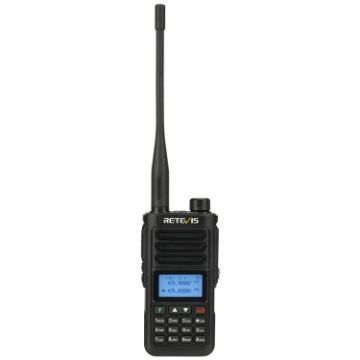 RETEVIS RA89 UV Walkie Talkie - IP68 Waterproof - US Frequency - 1