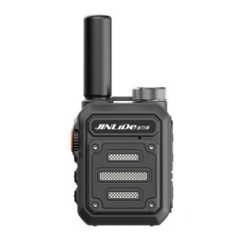 JINLIDE 3-5km 8W Hand-held Walkie Talkie Wireless Ham Radio - 1